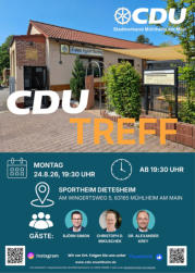 Bild: CDU Mühlheim am Main