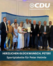 Foto: CDU Mühlheim am Main