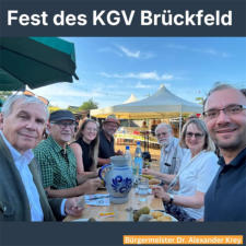Foto: CDU Mühlheim am Main