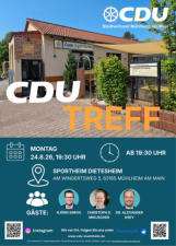 Bild: CDU Mühlheim am Main